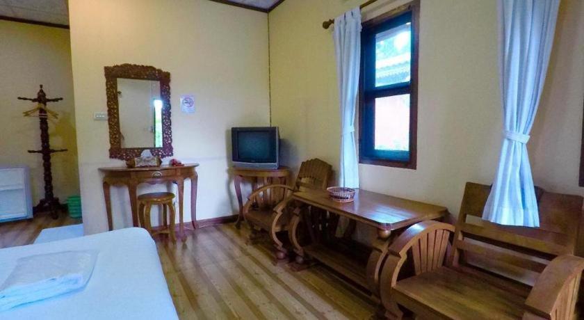치앙샌 골든랜드 리조트 치앙센 외부 사진